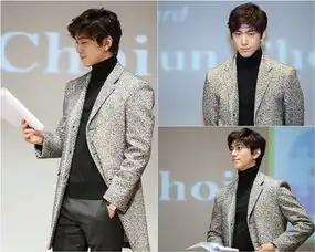 盛骏新剧公开剧照干练搭配更显成熟帅气图文
