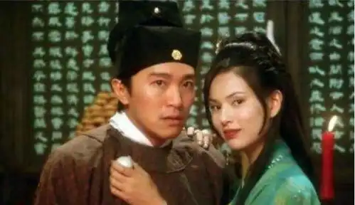 小龙女李若彤形象是玉女当看了这组剧照才明白,被骗了很多年
