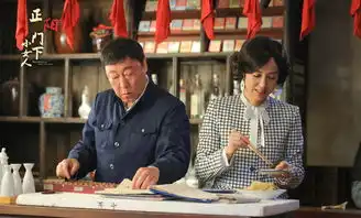 别再吐槽演员老了,正阳门下小女人看点实在是太多了