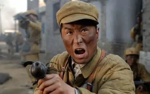 原创都是李云龙小警卫,一个早成了影帝,一个却还在摸爬滚打
