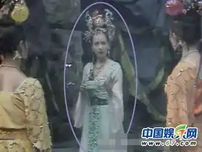 73岁白骨精近照曝光依然很美看看老版西游记的穿帮镜头
