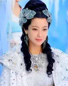 郭敬明幻城最新剧照曝光冯绍峰宋茜搭档