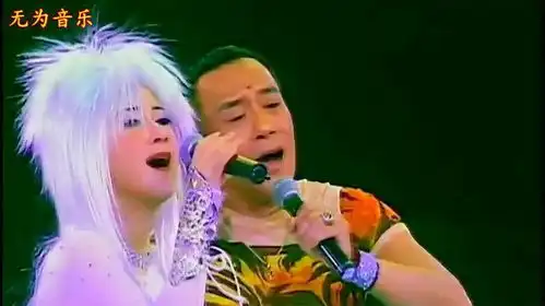 著名歌手柏文郝松甄妮罗文联袂演唱铁血丹心激情澎湃热血沸腾
