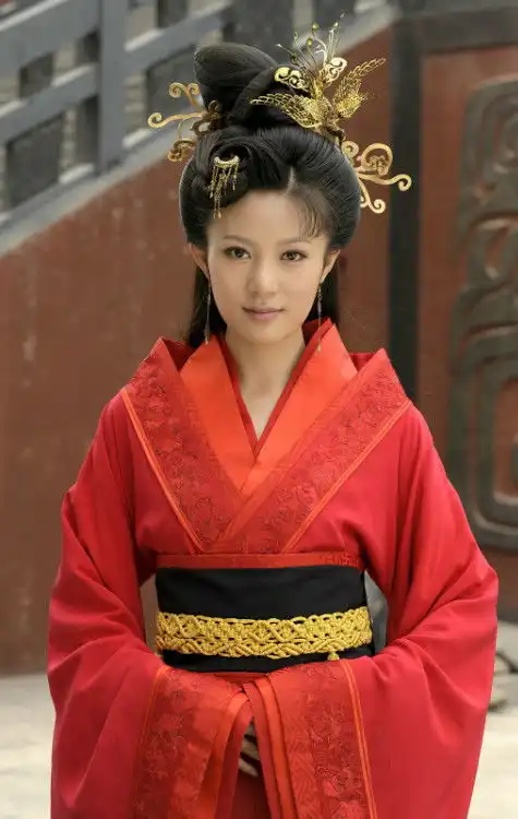 西施秘史邬靖靖之西施