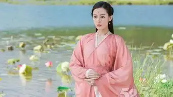 2017最火女神迪丽热巴绝美代言神话永恒