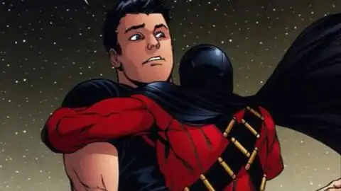 少年泰坦反派三宫第一季就走渡鸦故事线