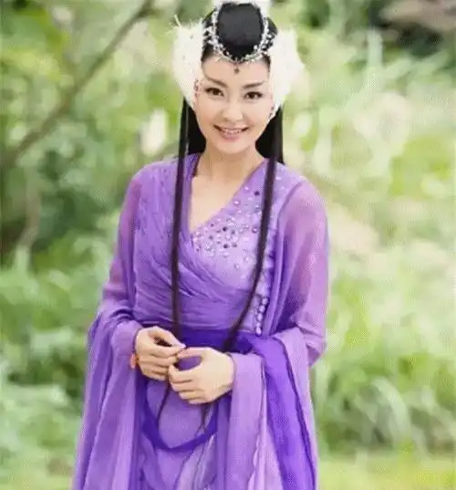 认出了最美小昭,却没认出郑爽,当年这部剧真是卧虎藏龙
