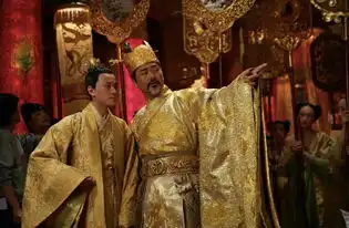 再看满城尽带黄金甲,尽显人性扭曲,一部被冤枉的好电影
