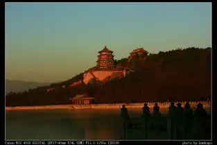 400d1740拍摄的颐和园专辑第2页看不破