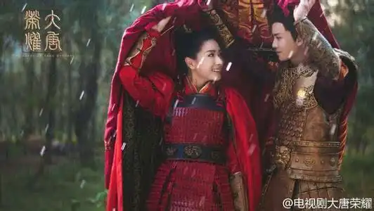 大唐荣耀沈家灭门案幕后凶手到底是谁沈珍珠李俶终于和解了