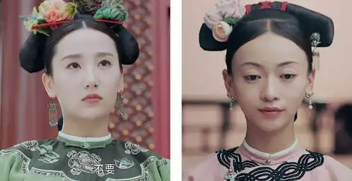 延禧攻略一部行走的中国非遗教科书,画面美哭
