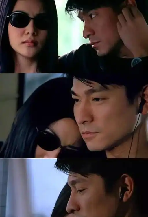 一出道就搭档刘德华惊艳影坛,而后很快销声匿迹,蒙嘉慧了解一下