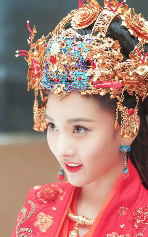 夜天子宋祖儿唯美剧照图片手机壁纸