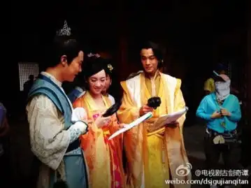 影游结合成热门盗墓笔记或将改编电视剧