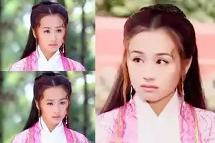 还记得老剧乌龙闯情关吗曹颖的颜值巅峰啊