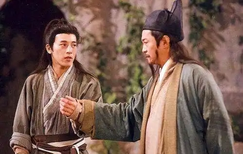 笑傲江湖中华山派为何那么弱宁中则也难辞其咎
