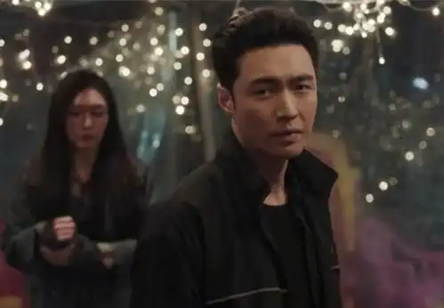 扫黑风暴林浩因祸得福,被孙兴陷害,却意外看清内鬼的真面目