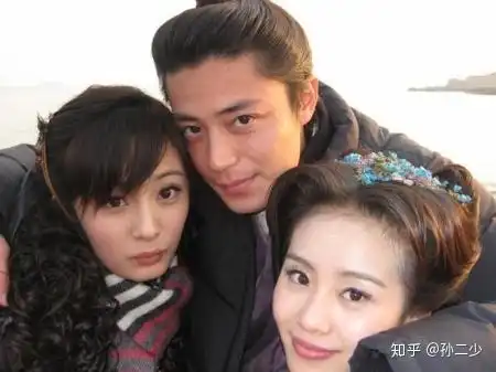 仙剑3主角现实关系,霍建华最受欢迎,杨幂最不受待见
