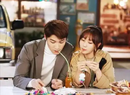 这两人能有恋爱的味道吗
