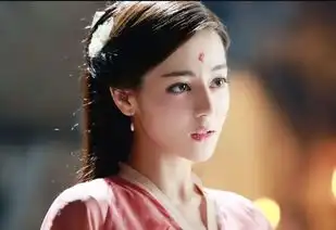 养眼的中国风眉心一点红,没有最美,只有更美,中国之美古装
