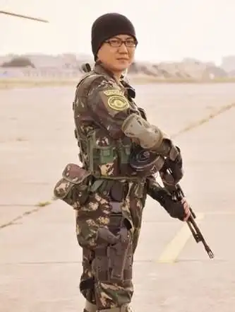 特种兵剧照已出,有你们熟悉的狼牙特种大队,网友一定看
