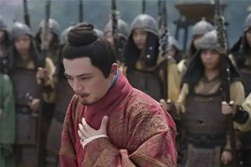 大同代王府上篇父子相残,祖孙互嫌,兵变之后亲王拼命逃离封国
