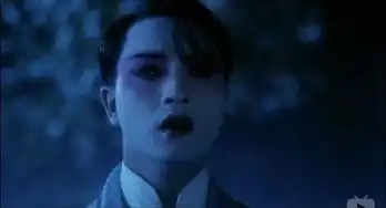 霸王别姬,张国荣的声音是配音的吗
