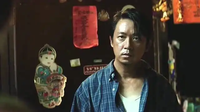 唐人街探案凶手现身,疑似思诺养父
