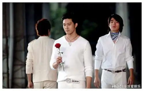 立威廉凭放羊的星星爆红,曾经台偶第一霸总,现在怎么样了