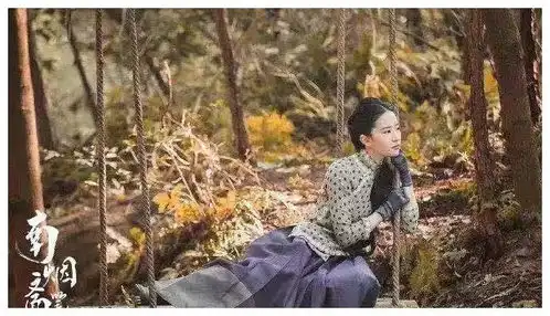 古力娜扎新剧十二谭民国造型惊艳,颜值吊打迪力热巴