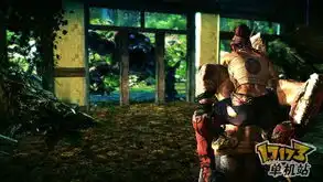 奴役首批截图曝光改编自西游记