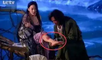 最让人难为情的穿帮镜头,张馨予露了啥,钟汉良被骗得团团转
