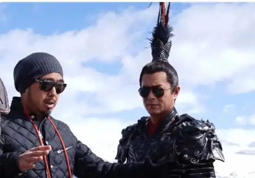 新版三国剧照曝光,曹操貂蝉颜值最高,看到关羽抱歉打扰了
