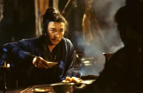 王家卫剧本东邪西毒