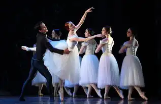 新西兰皇家芭蕾舞团新版吉赛尔亮相
