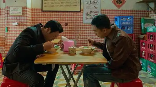 看剧谈吃,狂飙里那些让人欲罢不能的广东美食