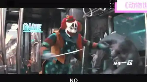 李宇春燃情献唱动物世界,堪称2018年最带感电影mv
