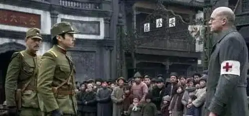 南京大屠杀面对日本人的尖刀,这个德国纳粹拯救了半个南京城
