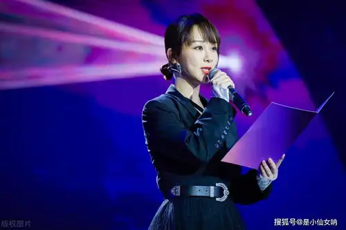 娱乐圈的这6位新生代女星,个个美若天仙,你最喜欢谁
