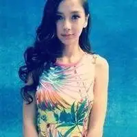 杨颖微信头像好看美丽微信头像图片大全
