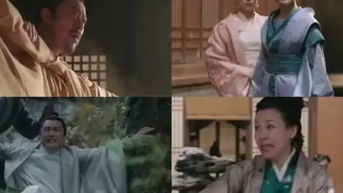 知否完美演绎龙生龙凤生凤老鼠的儿子会打洞真是欢乐源泉
