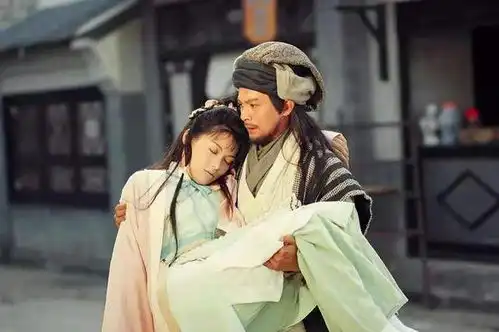 新版天龙八部女主不够惊艳同样是翻拍,为何刘亦菲能成经典
