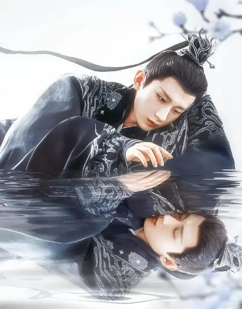 明星们的惊艳瞬间肖战李现垂直入坑,罗云熙成毅古装真的太出圈
