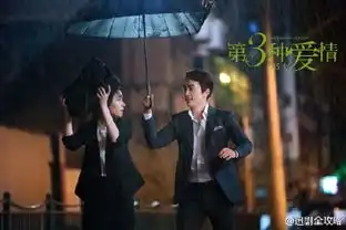 第三种爱情剧照刘亦菲宋承宪主演