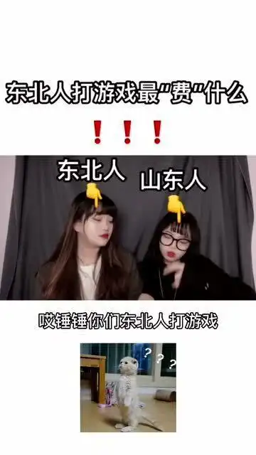 东北人打游戏最费什么,让我们一起语音交流,整一场灵魂的碰撞
