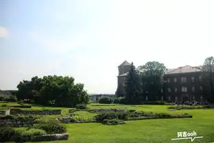 波兰克拉科夫辛德勒的名单里黑白的城市其实是个五彩斑斓的乐园