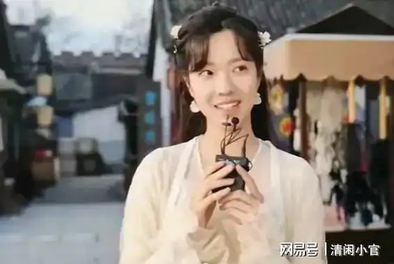 新射雕英雄传躲过肖战的男一号,我却被这群绝色女配惊艳了