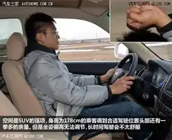 奥轩g5乘坐空间详解权威评测吉奥汽车