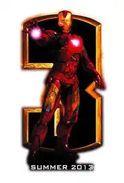 范冰冰伊能静捧场钢铁侠3中国元素成电影亮点