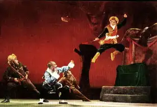 样板戏上海往事提到江青时,只能说北京客人